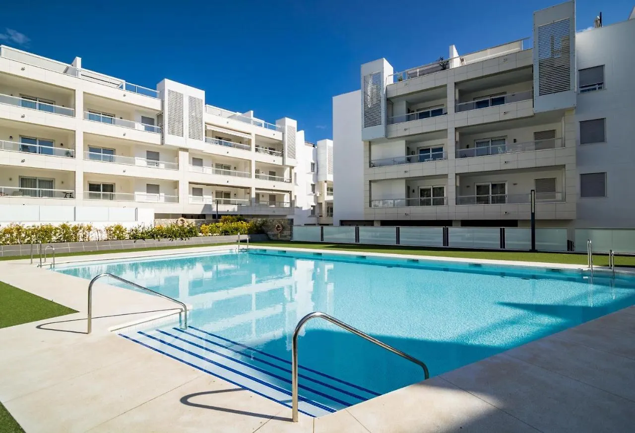 Lab-Modern Penthouse San Pedro Center Daire Marbella