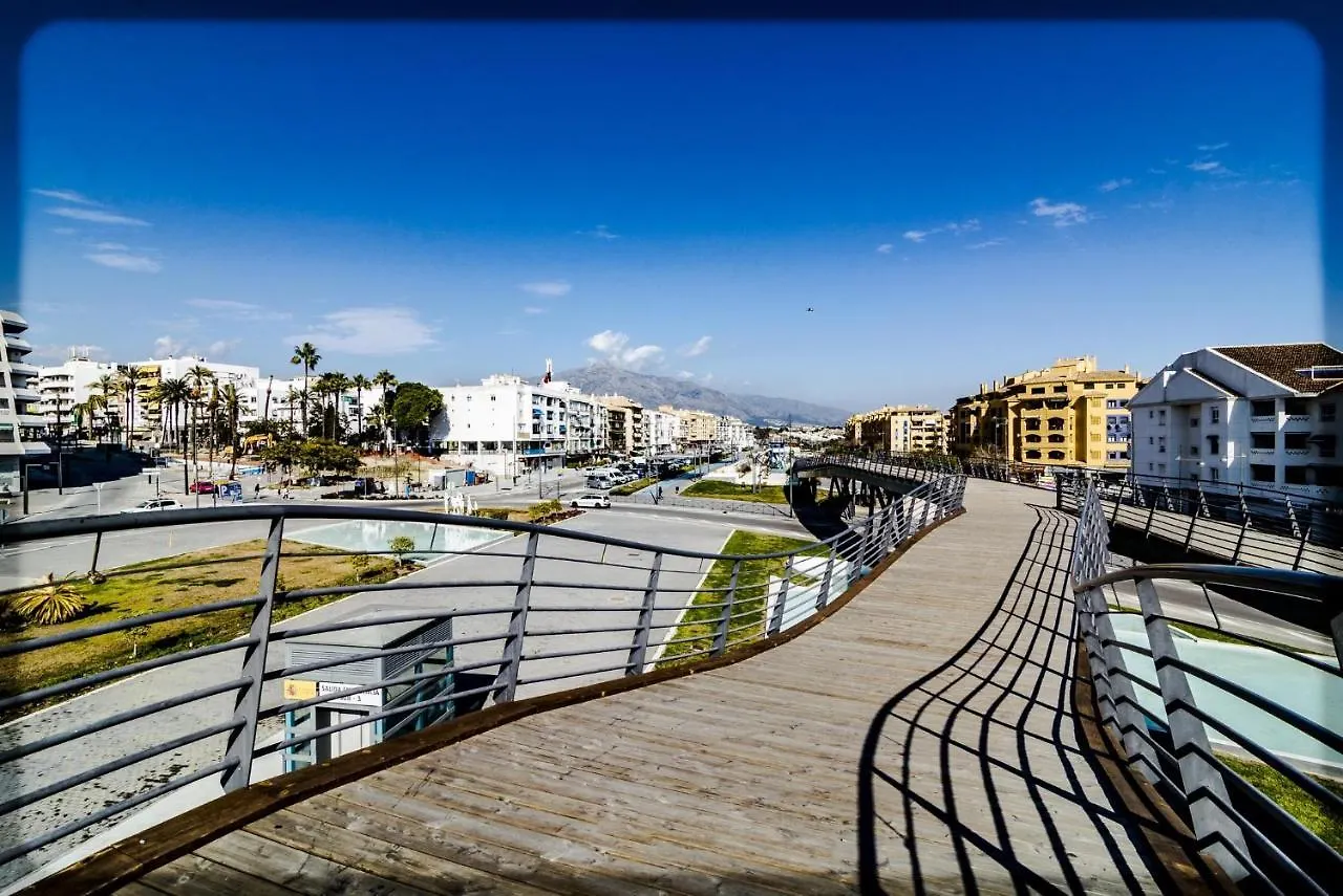 Lab-Modern Penthouse San Pedro Center Daire Marbella 0*,  İspanya
