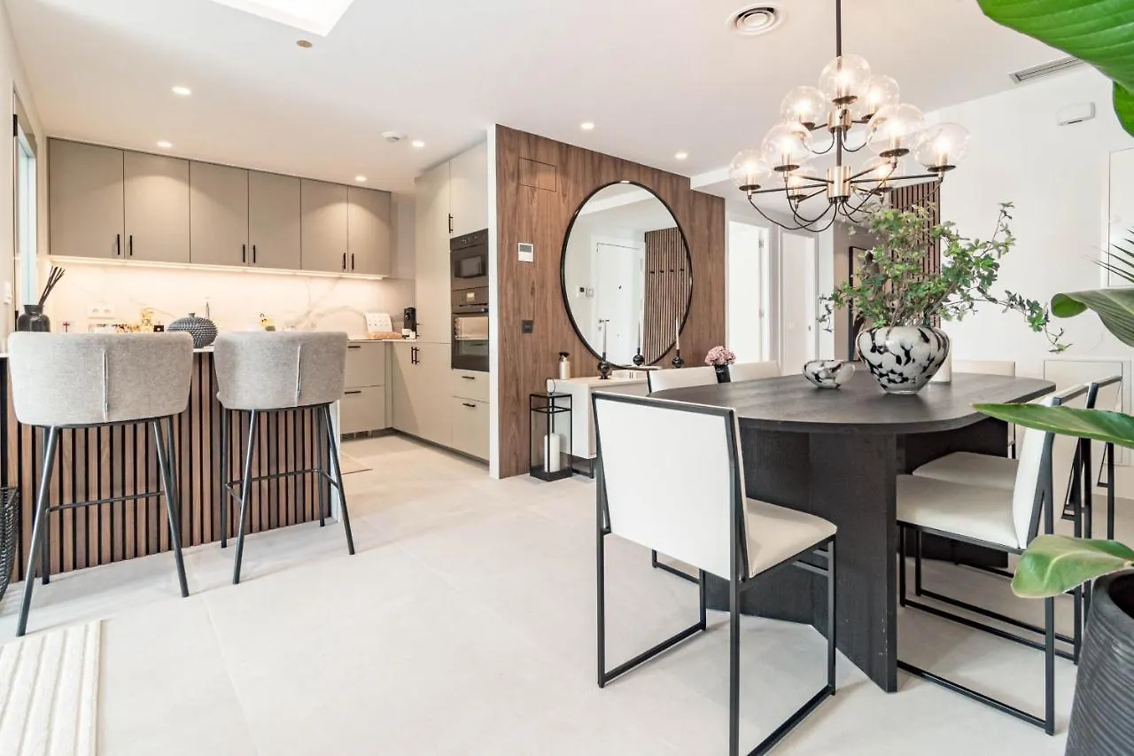 Lab-Modern Penthouse San Pedro Center Daire Marbella 0*,  İspanya