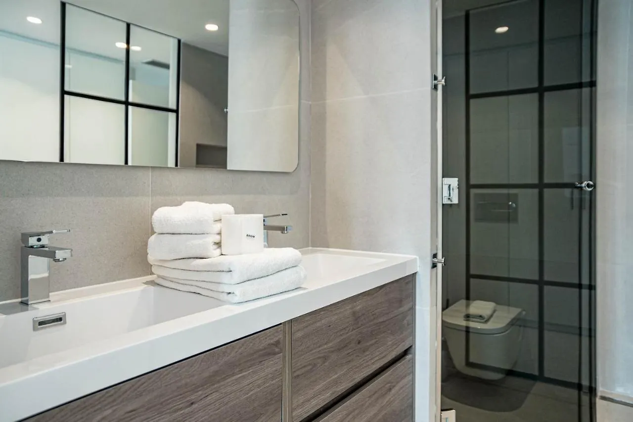Lab-Modern Penthouse San Pedro Center Daire Marbella