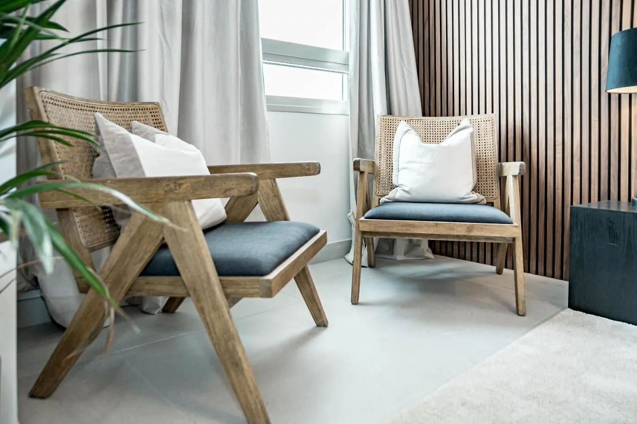 Lab-Modern Penthouse San Pedro Center Daire Marbella 0*,  İspanya