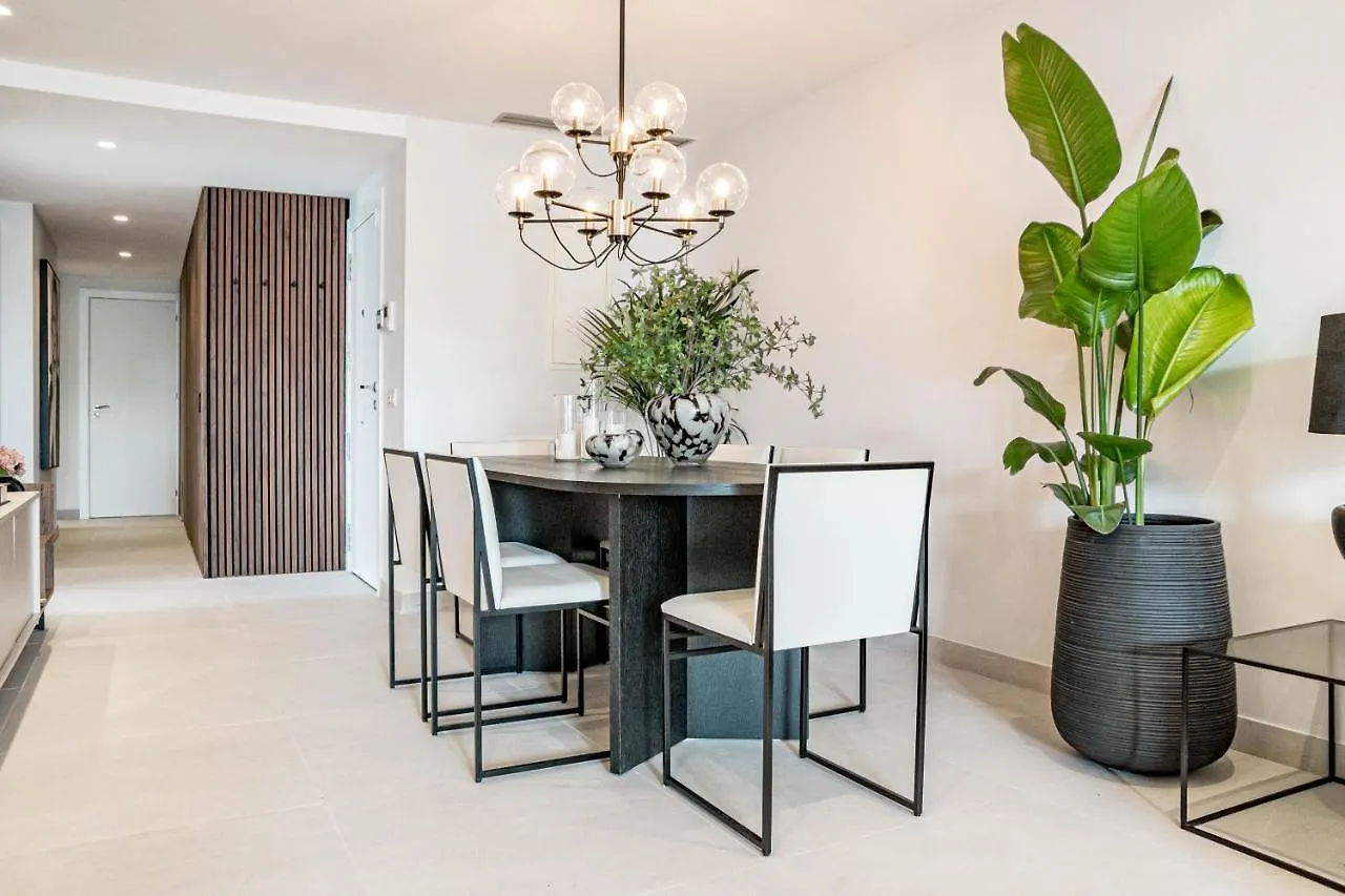 Lab-Modern Penthouse San Pedro Center Daire Marbella 0*,