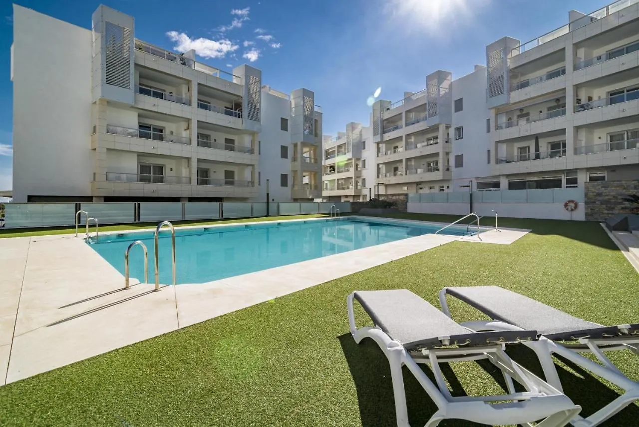 Lab-Modern Penthouse San Pedro Center Daire Marbella
