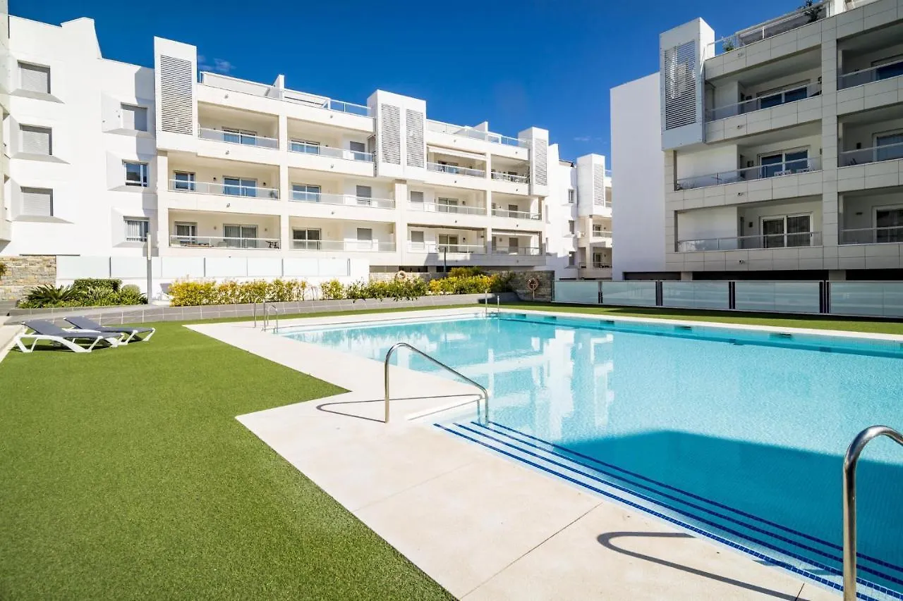 Lab-Modern Penthouse San Pedro Center Apartment Marbella Spain