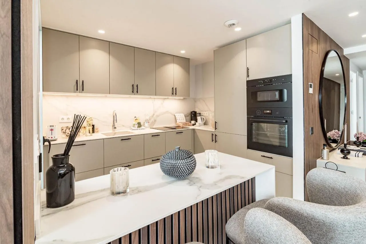 Lab-Modern Penthouse San Pedro Center Apartment Marbella 0*,  Spain