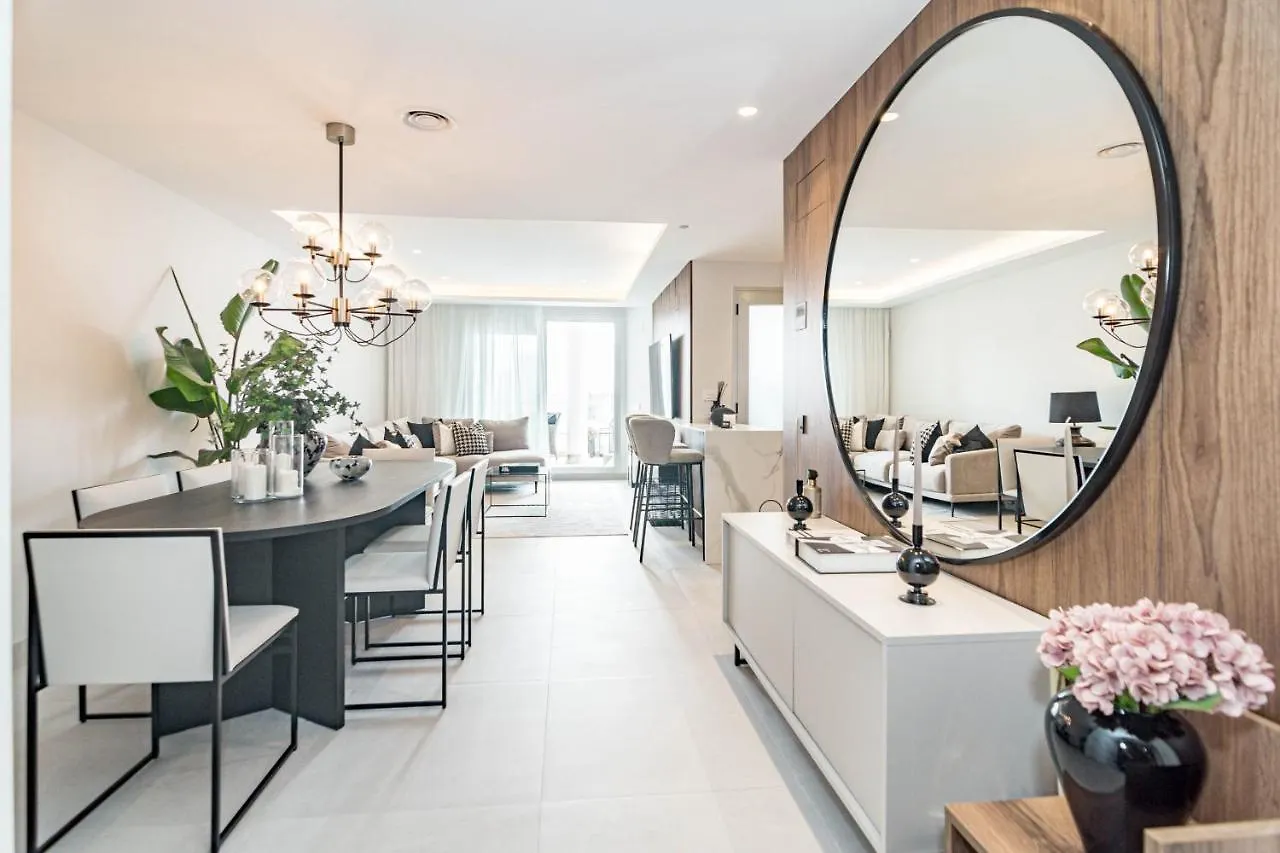 Lab-Modern Penthouse San Pedro Center Apartment Marbella