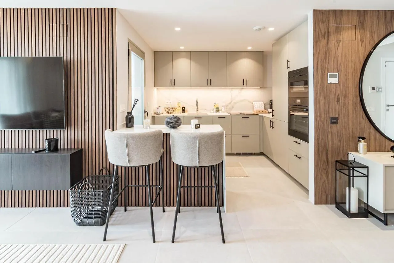 Lab-Modern Penthouse San Pedro Center Apartment Marbella 0*,