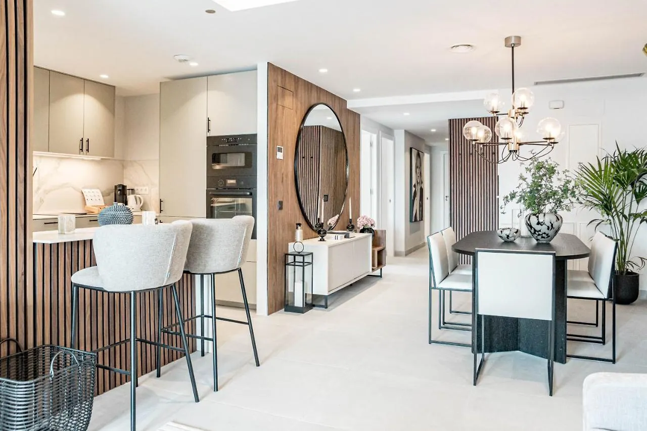Lab-Modern Penthouse San Pedro Center Apartment Marbella
