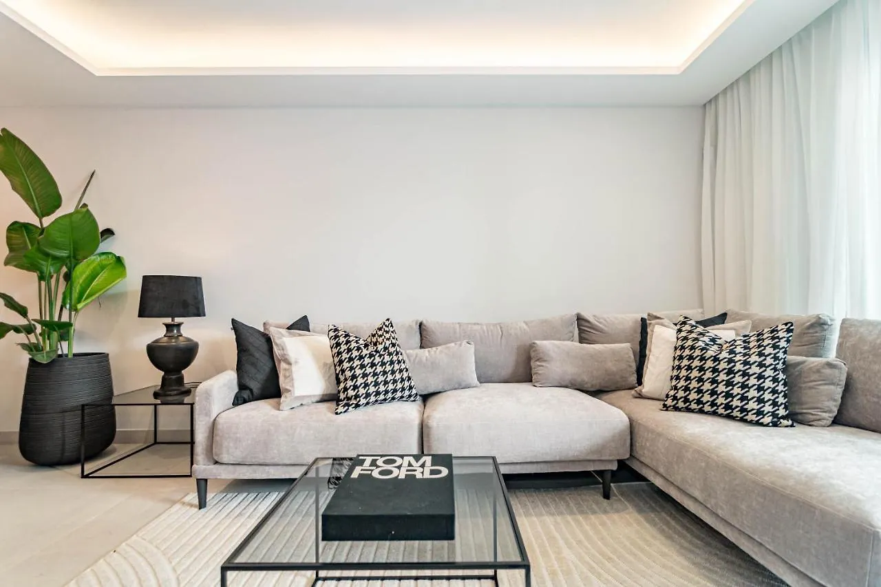 Lab-Modern Penthouse San Pedro Center Apartment Marbella