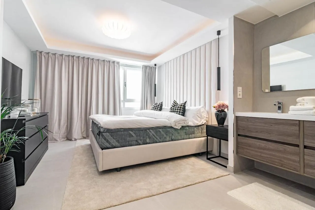 Lab-Modern Penthouse San Pedro Center Apartment Marbella 0*,  Spain