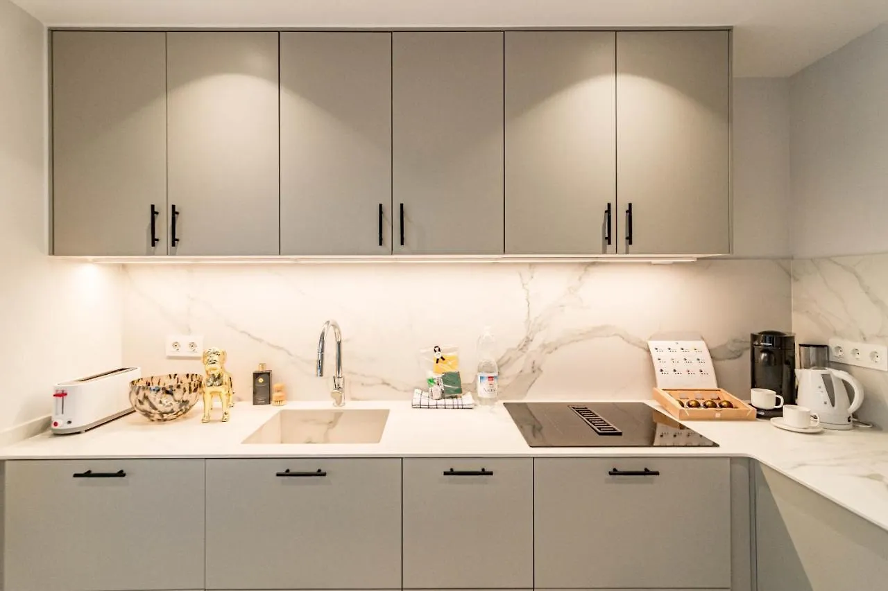 Lab-Modern Penthouse San Pedro Center Apartment Marbella