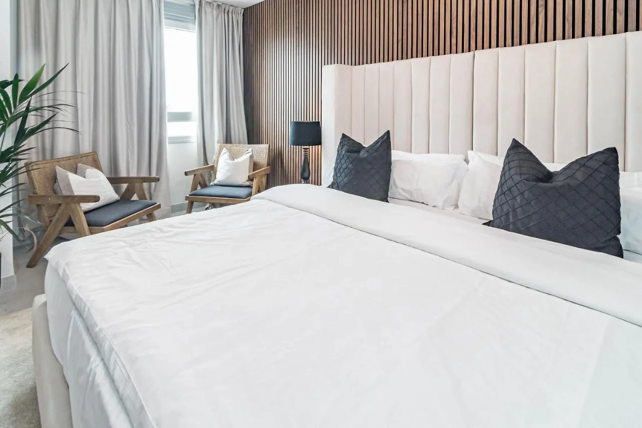 Lab-Modern Penthouse San Pedro Center Apartment Marbella