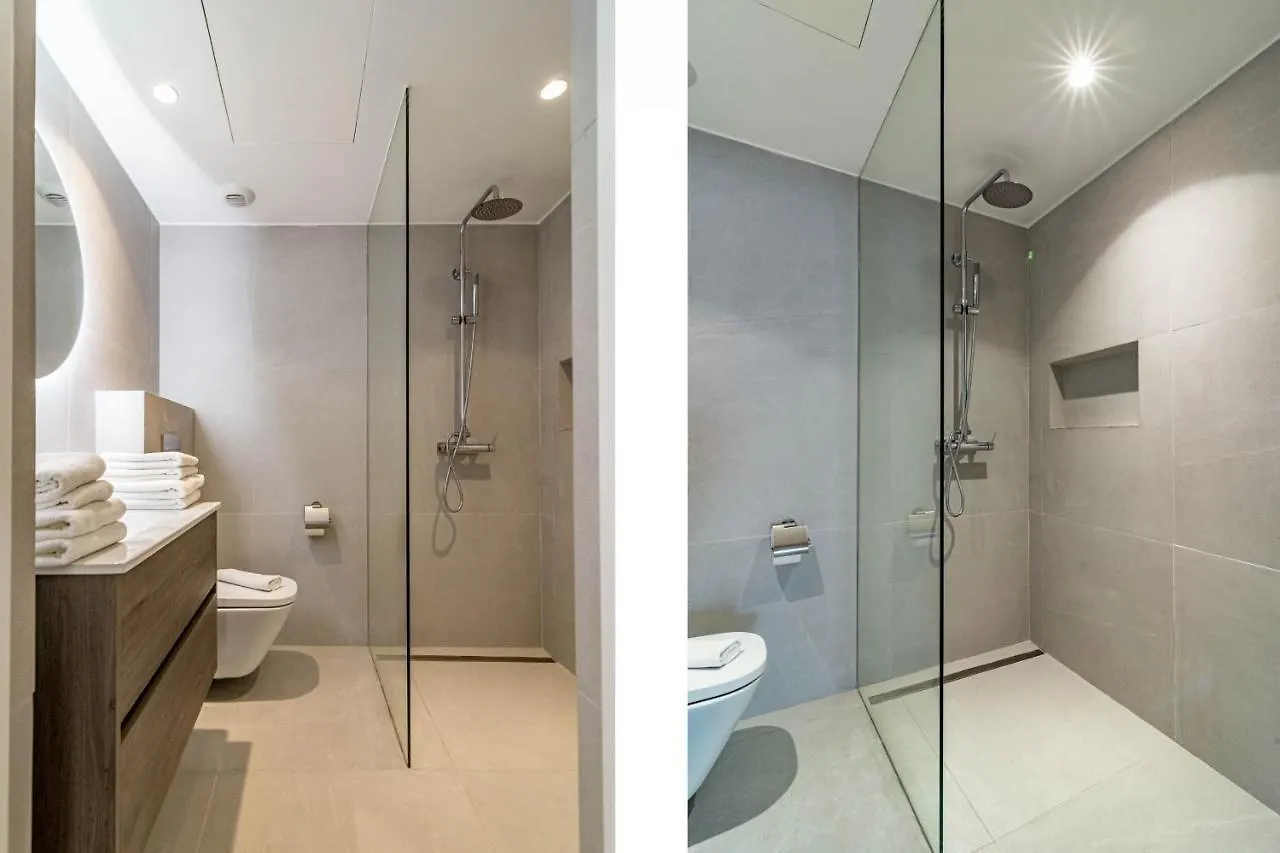 Lab-Modern Penthouse San Pedro Center Apartment Marbella Spain