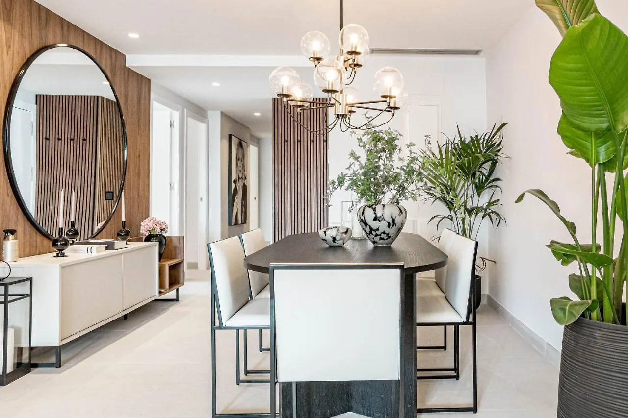 Lab-Modern Penthouse San Pedro Center Apartment Marbella
