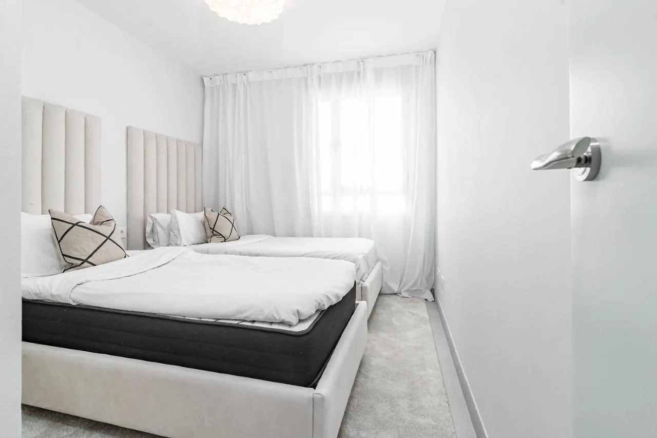 Lab-Modern Penthouse San Pedro Center Apartment Marbella