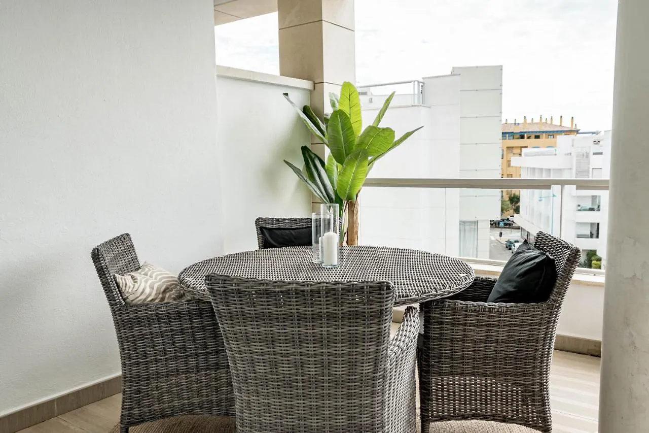 Lab-Modern Penthouse San Pedro Center Apartment Marbella
