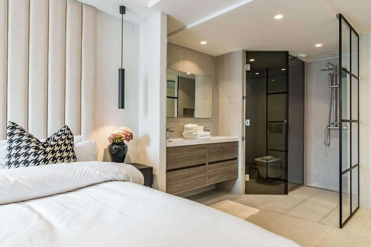 Lab-Modern Penthouse San Pedro Center Apartment Marbella Spain