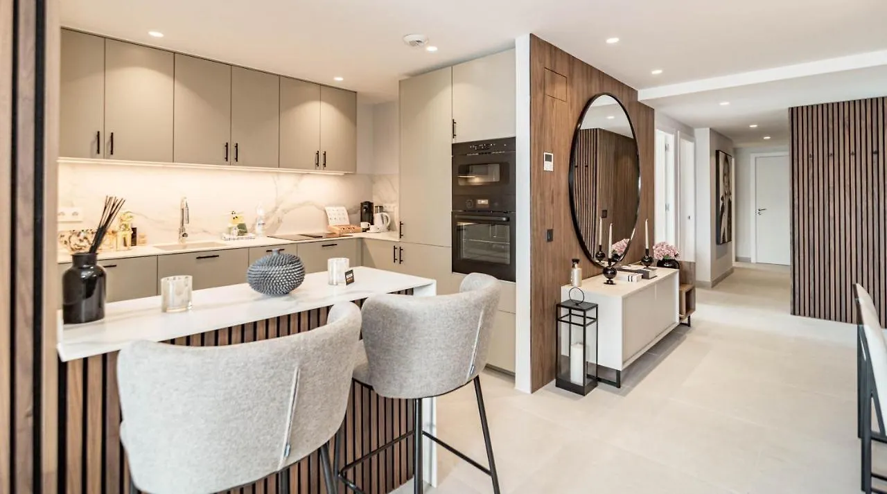 Lab-Modern Penthouse San Pedro Center Apartment Marbella