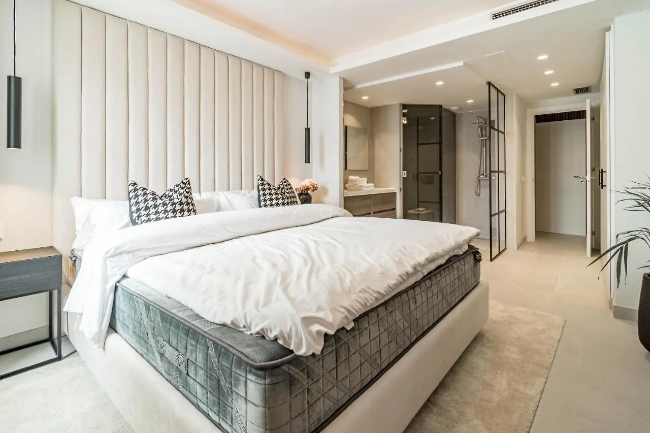Lab-Modern Penthouse San Pedro Center Apartment Marbella