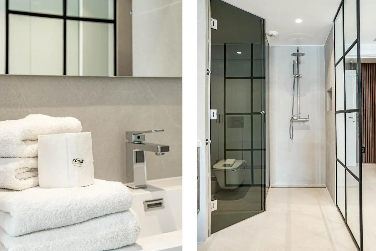 Lab-Modern Penthouse San Pedro Center Apartment Marbella