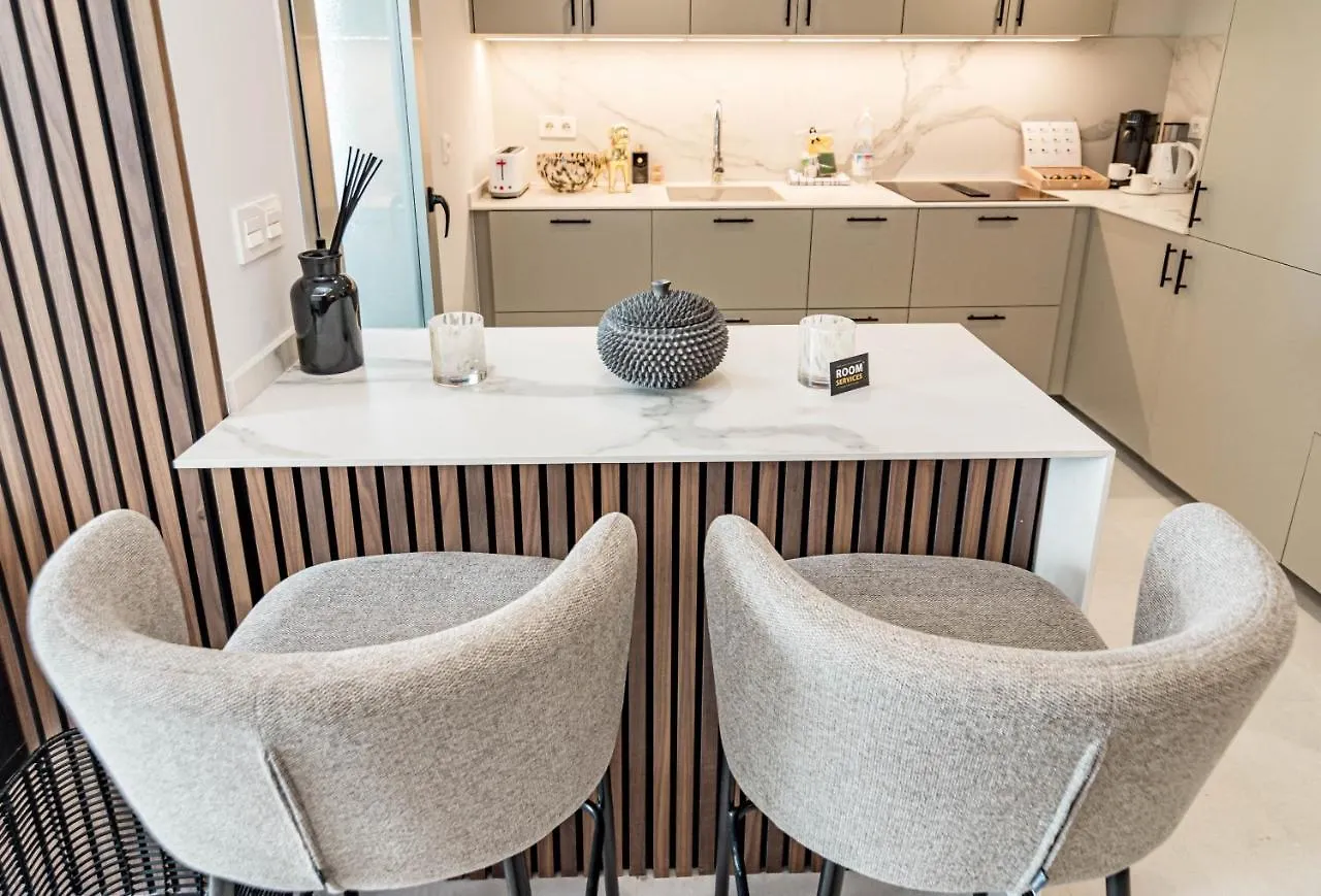 Lab-Modern Penthouse San Pedro Center Apartment Marbella